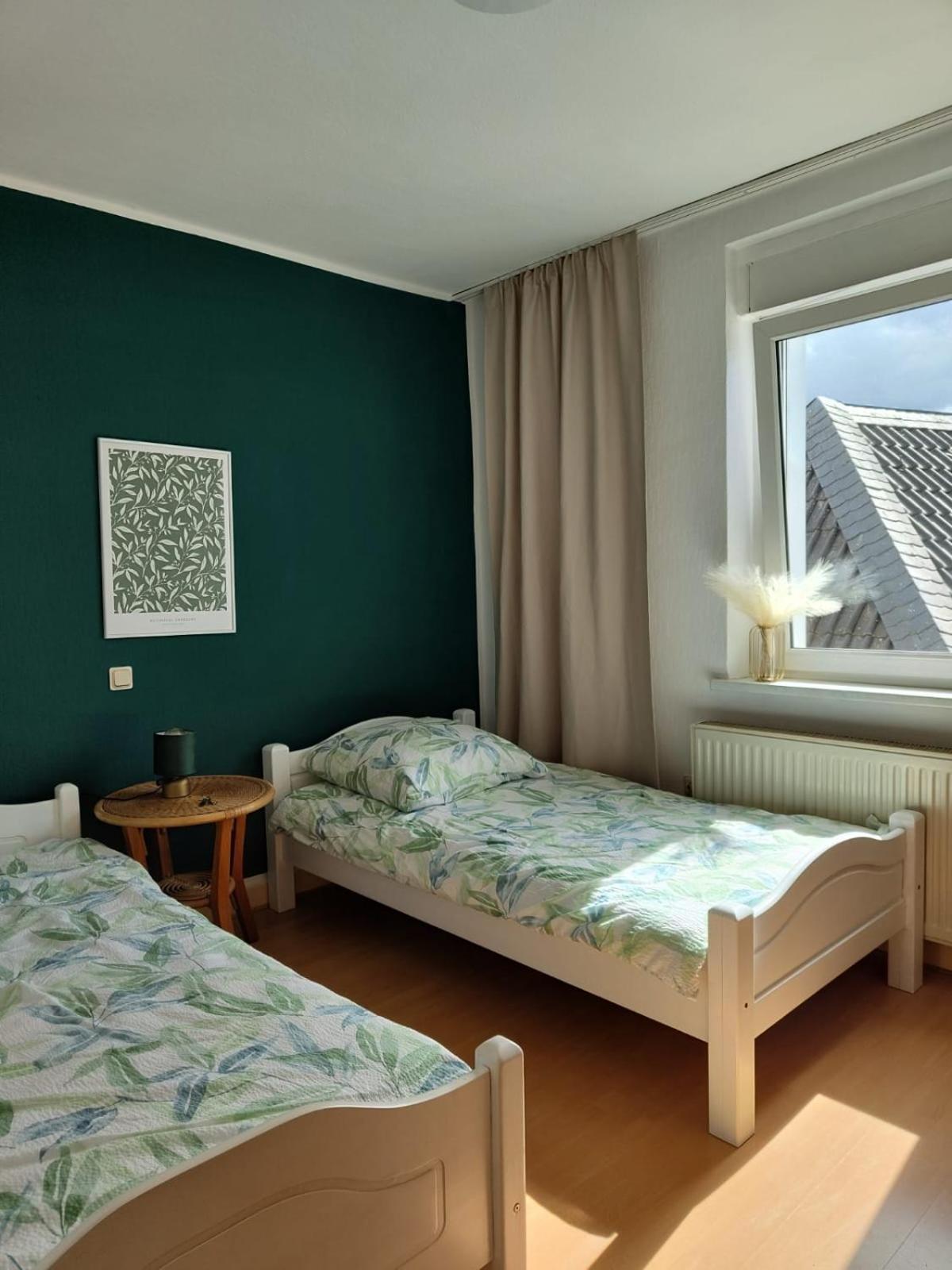 Guesthouse - Weeze Rooms ภายนอก รูปภาพ