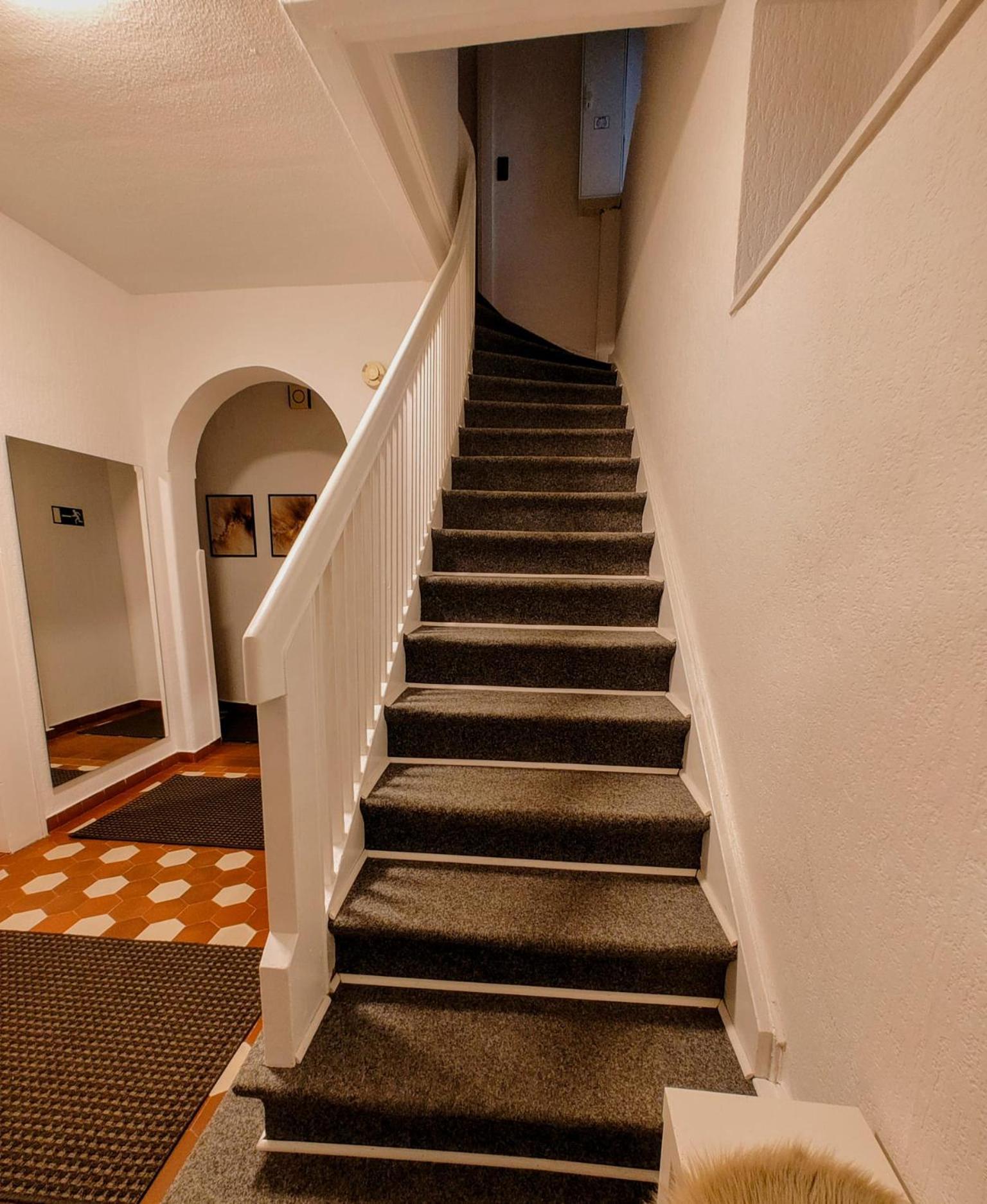 Guesthouse - Weeze Rooms ภายนอก รูปภาพ