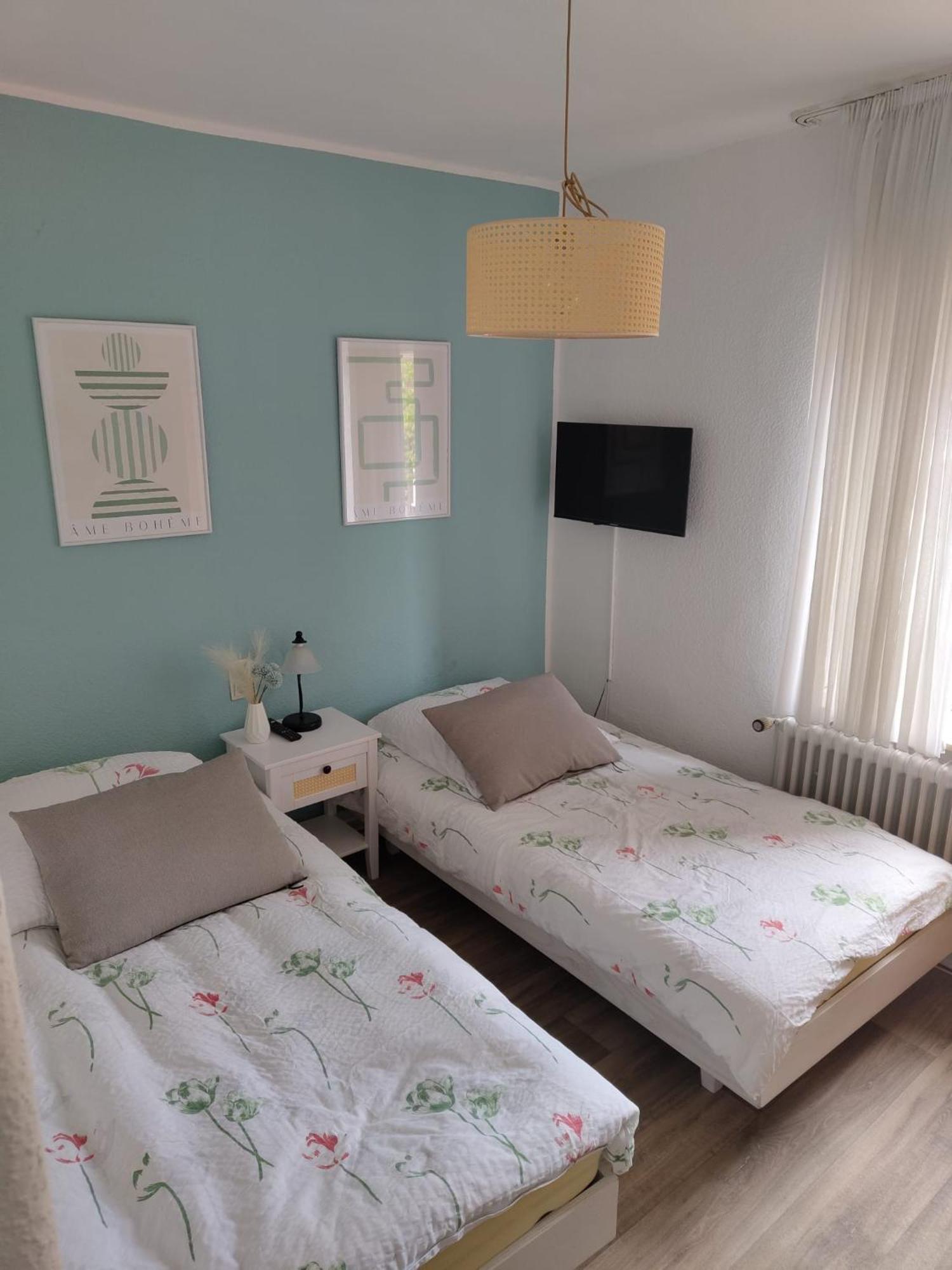 Guesthouse - Weeze Rooms ภายนอก รูปภาพ